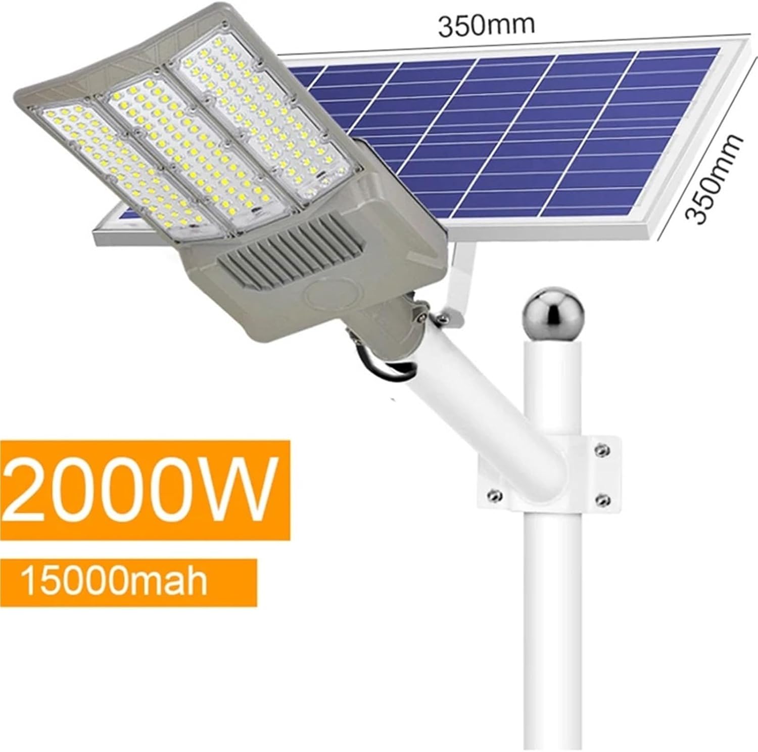 Duostellar-820T Solar Street Lights