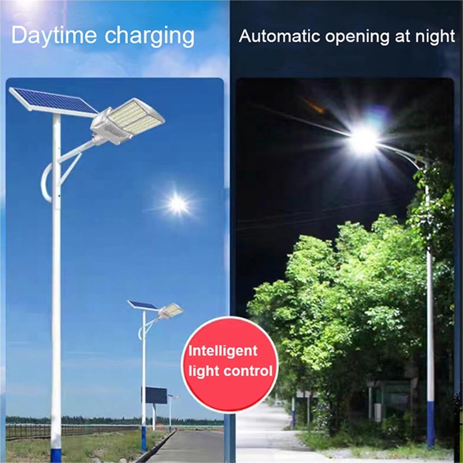 Duostellar-820T Solar Street Lights